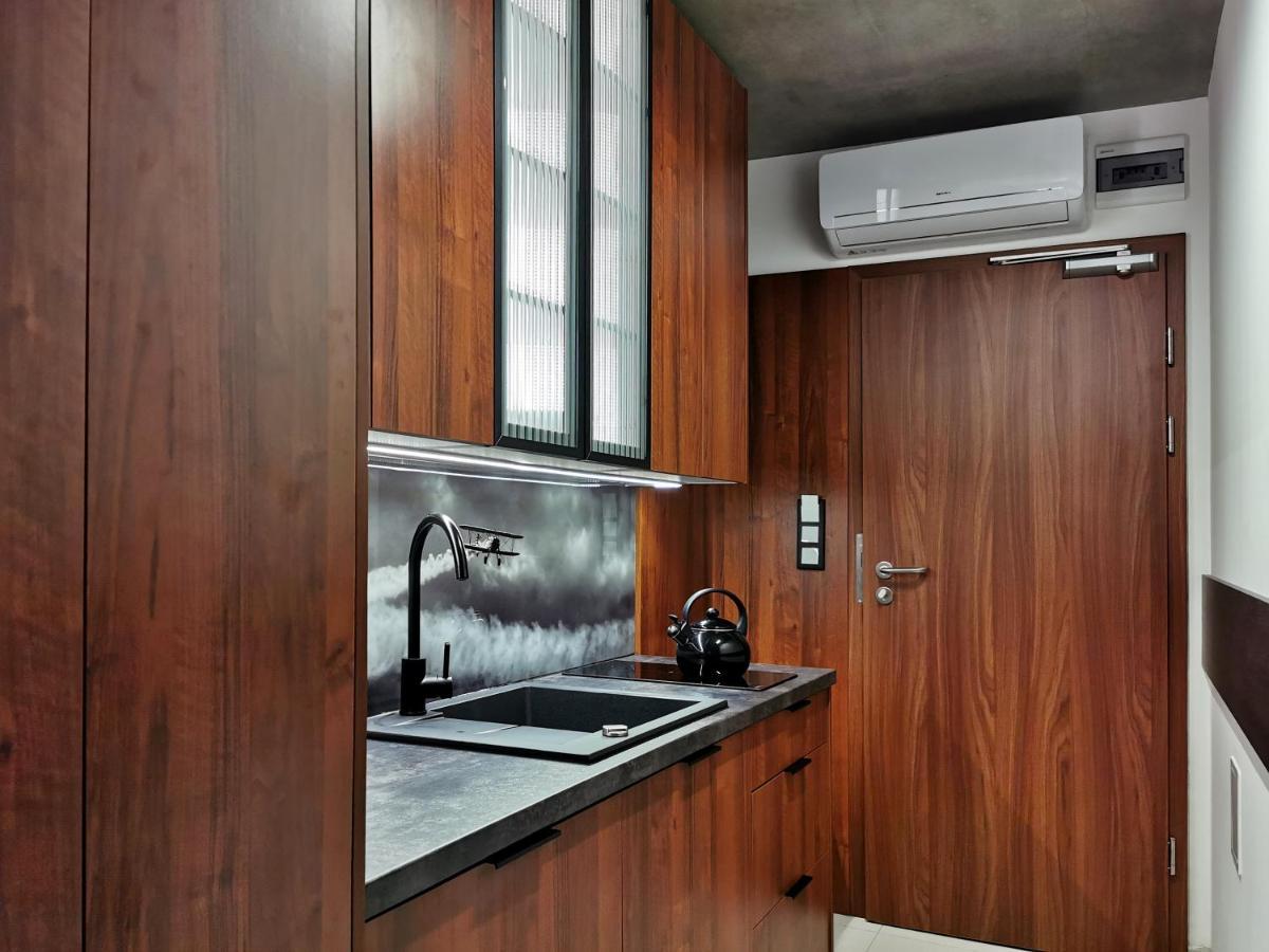 Paderewskiego 9 Aparth Leszno  Ngoại thất bức ảnh