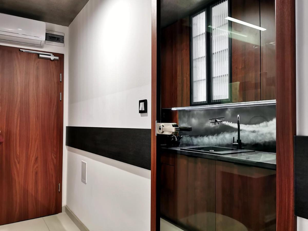 Paderewskiego 9 Aparth Leszno  Ngoại thất bức ảnh