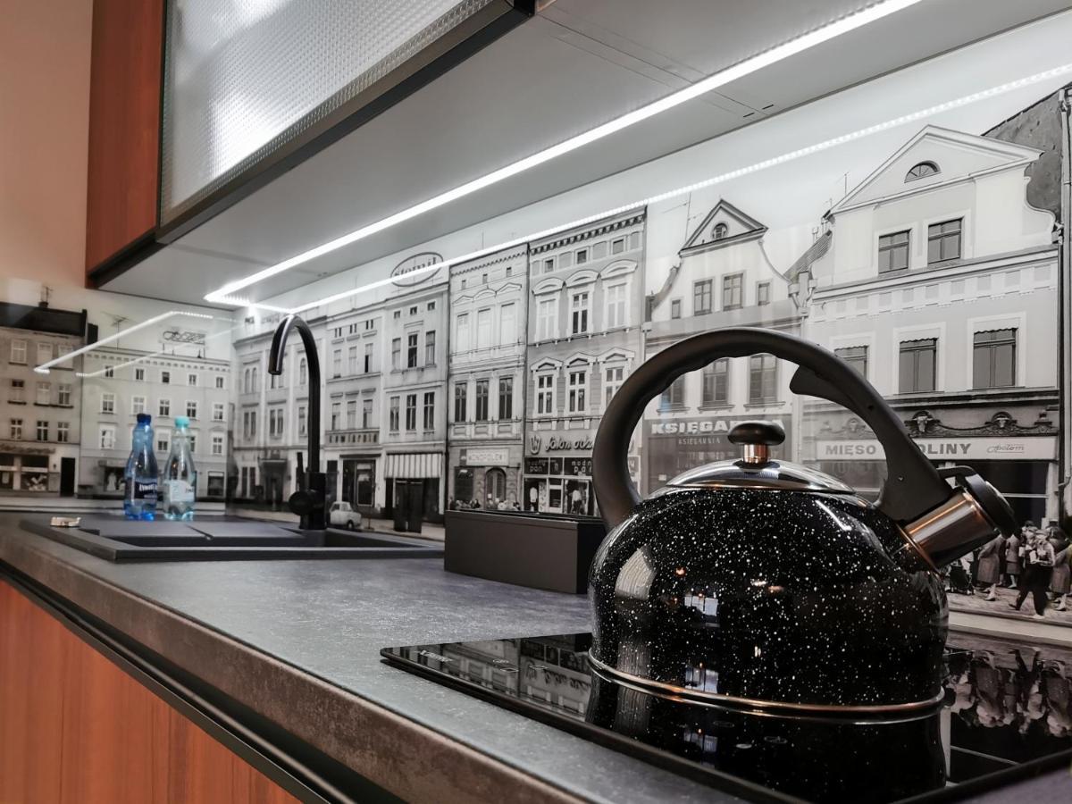 Paderewskiego 9 Aparth Leszno  Ngoại thất bức ảnh
