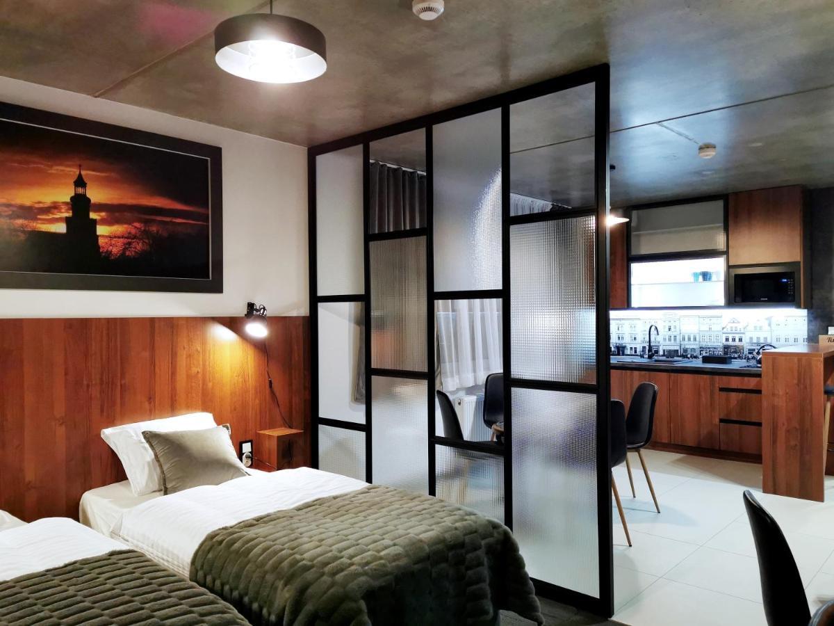 Paderewskiego 9 Aparth Leszno  Ngoại thất bức ảnh