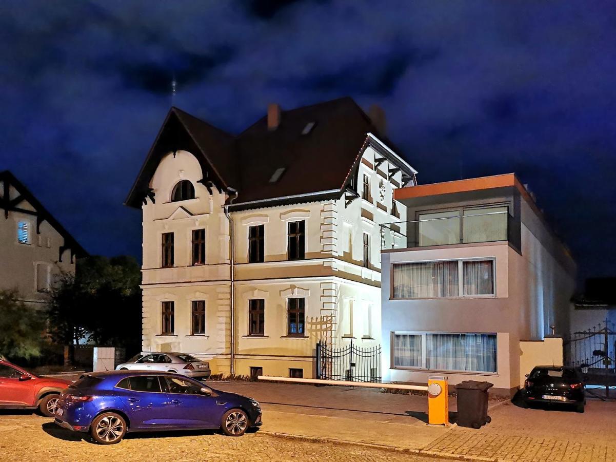 Paderewskiego 9 Aparth Leszno  Ngoại thất bức ảnh