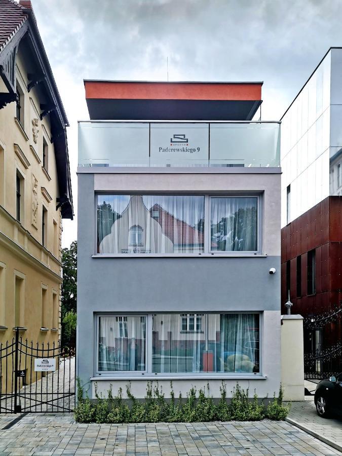Paderewskiego 9 Aparth Leszno  Ngoại thất bức ảnh