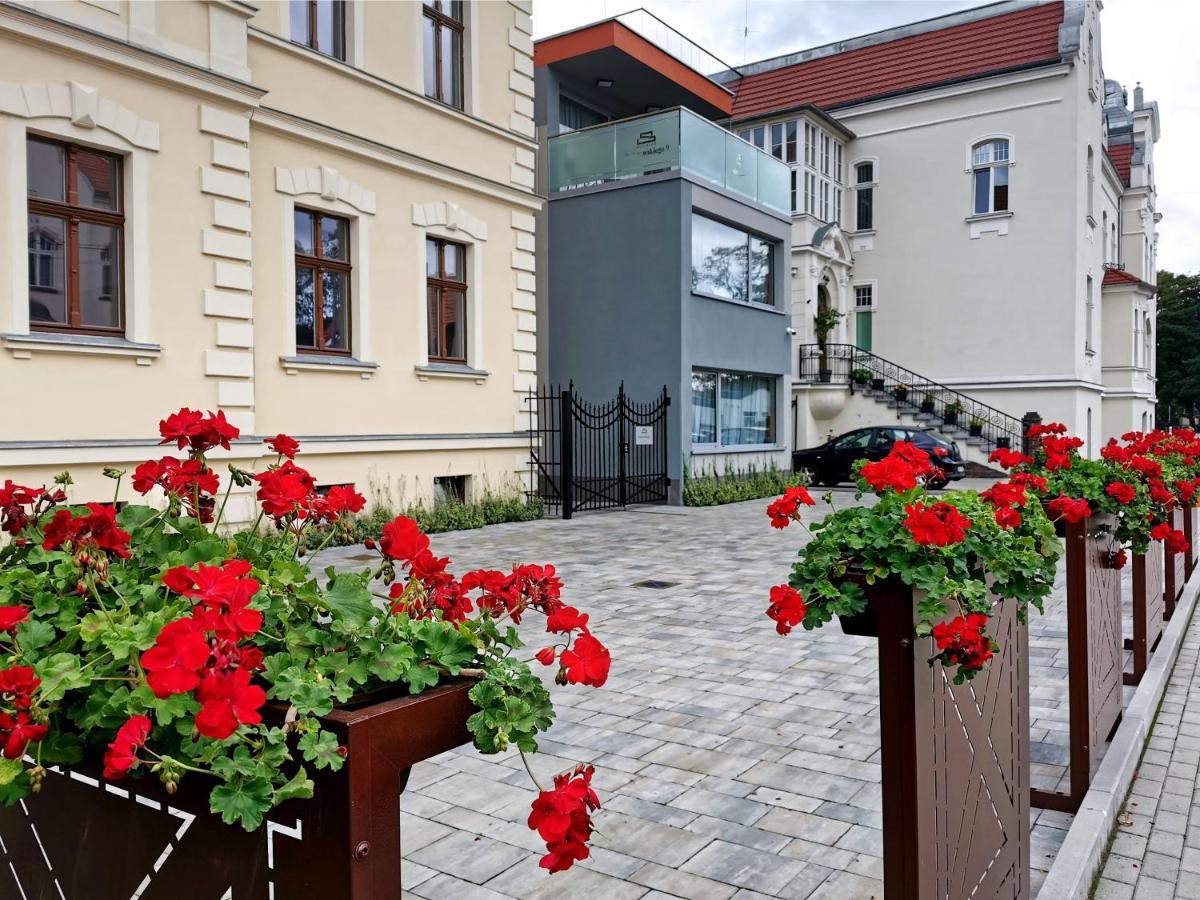 Paderewskiego 9 Aparth Leszno  Ngoại thất bức ảnh