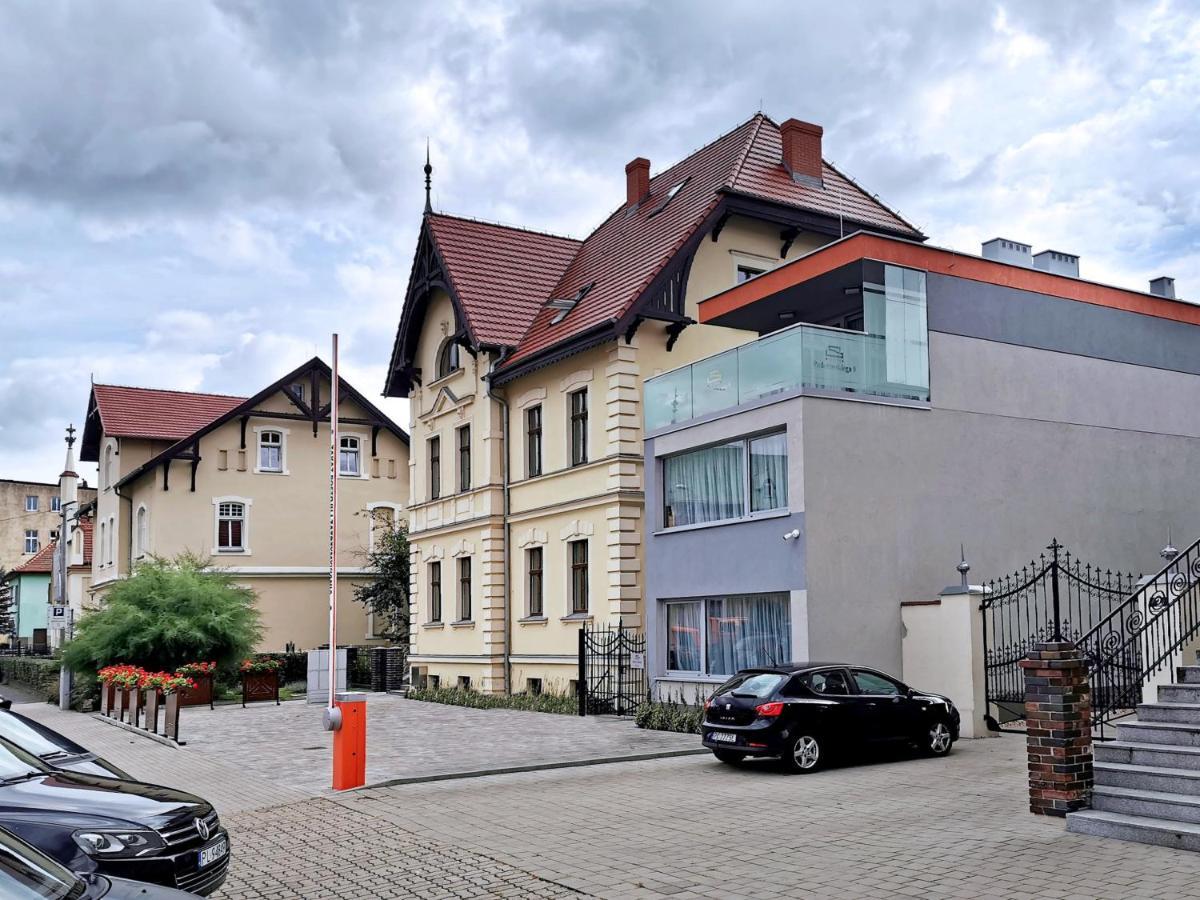 Paderewskiego 9 Aparth Leszno  Ngoại thất bức ảnh