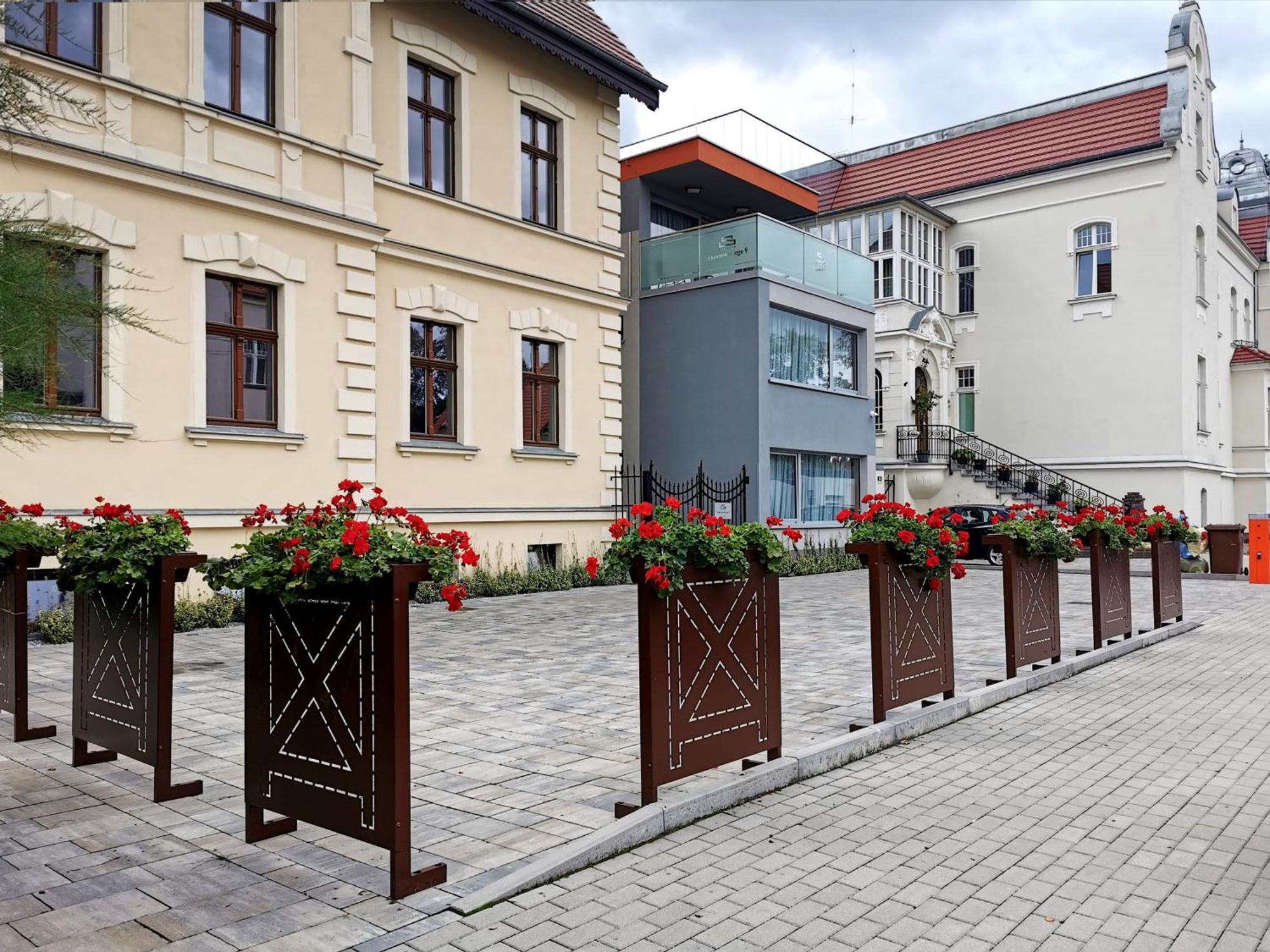 Paderewskiego 9 Aparth Leszno  Ngoại thất bức ảnh